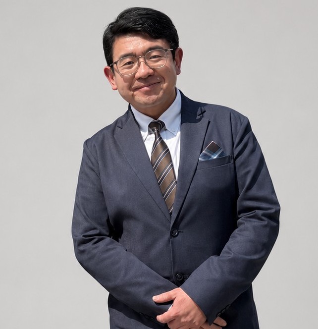 代表取締役 賈思超